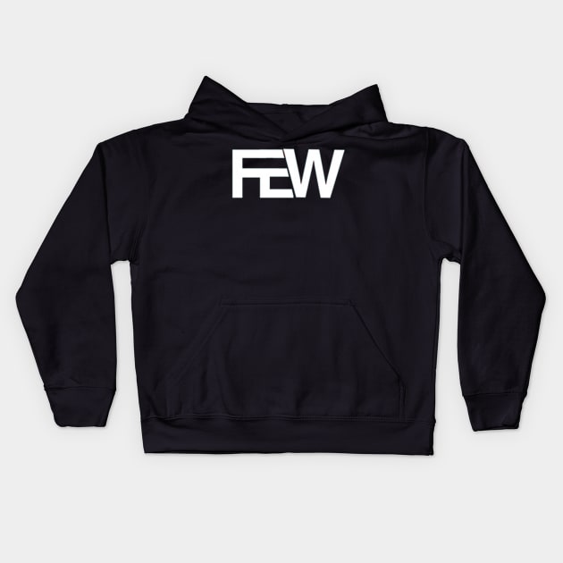 FEW Cutting Edge Kids Hoodie by KTEstore